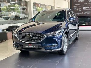 New Mazda CX8 Premium