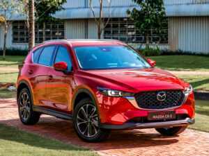 New Mazda CX5 Luxury