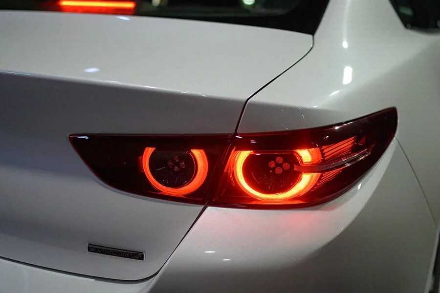 Cụm đèn hậu LED
