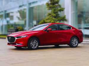 Mazda 3 1.5L Premium