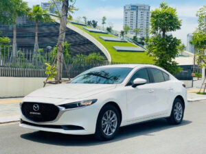 Mazda 3 1.5L Deluxe (E5)