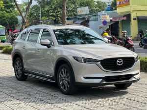 New Mazda CX8 Luxury