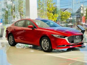 Mazda 3 1.5L Luxury (E5)