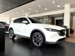 New Mazda CX5 2.0 Deluxe