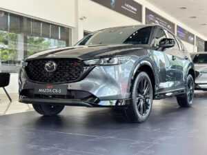 New Mazda CX5 Premium Sport