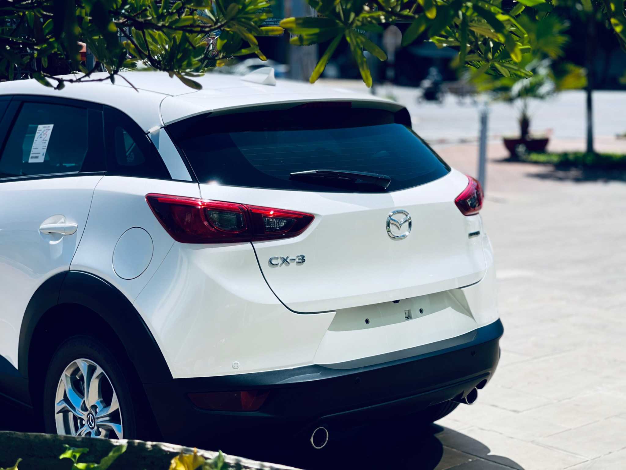 New Mazda CX3 Deluxe