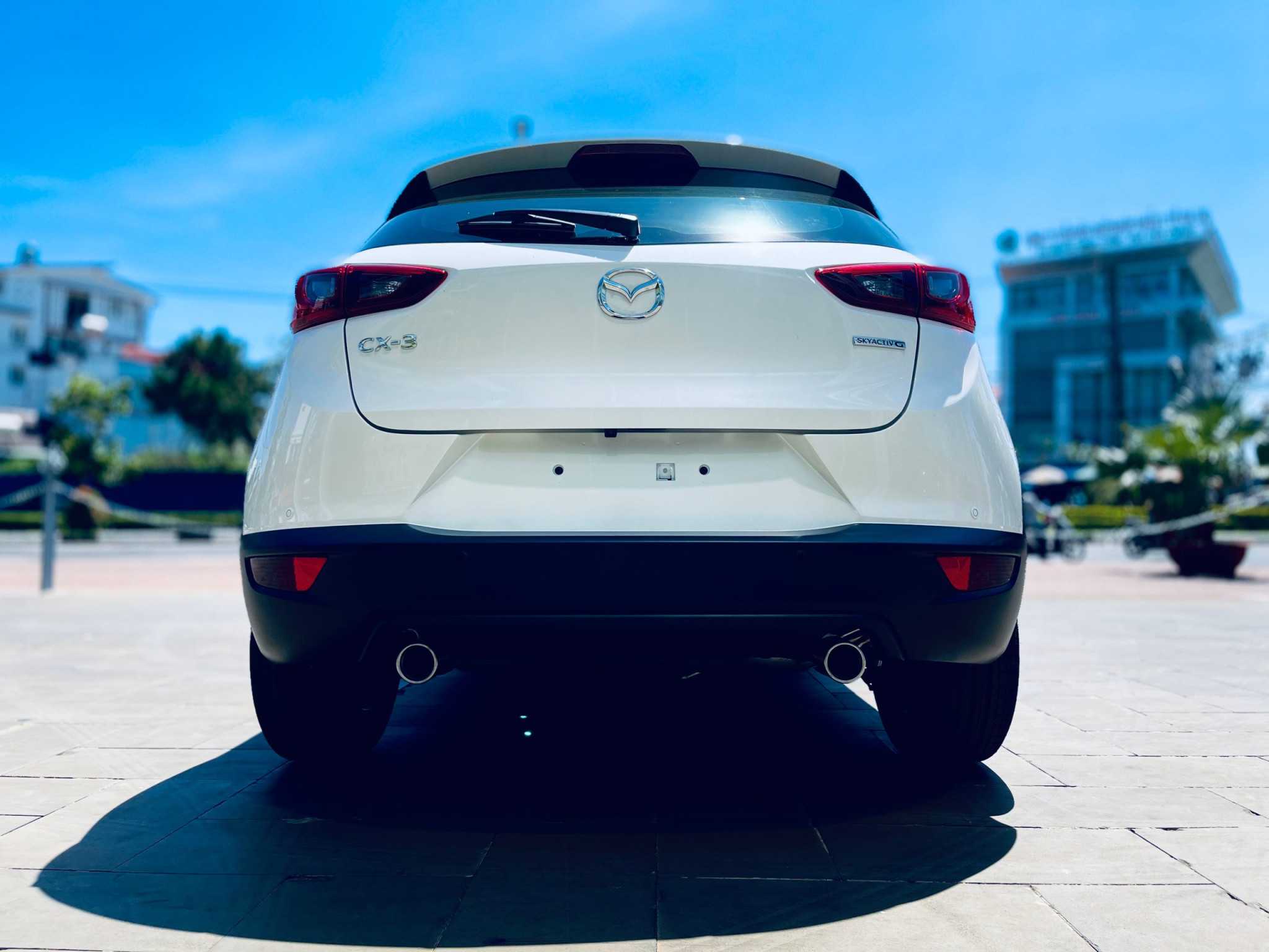 New Mazda CX3 Deluxe