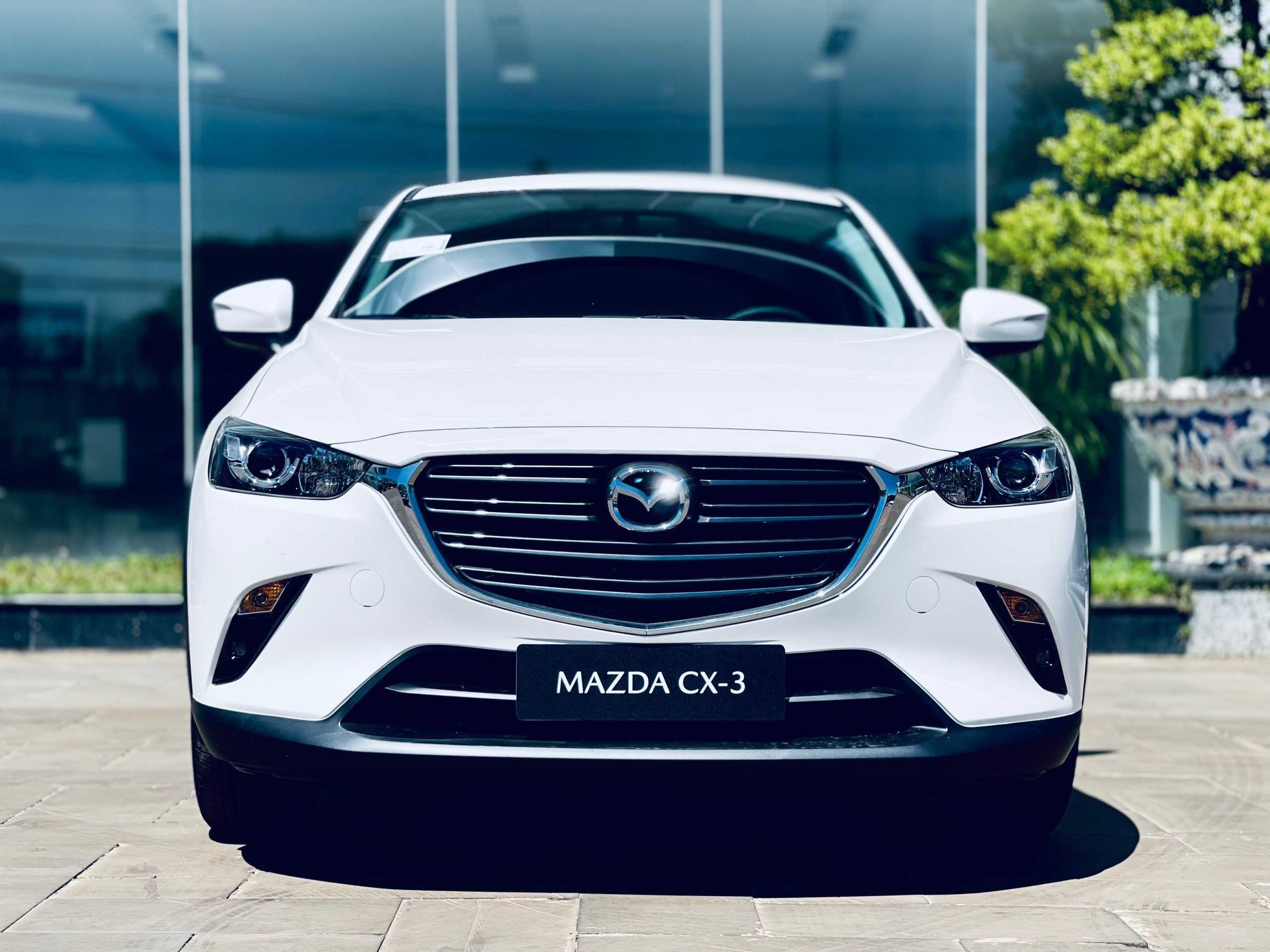 New Mazda CX3 Deluxe