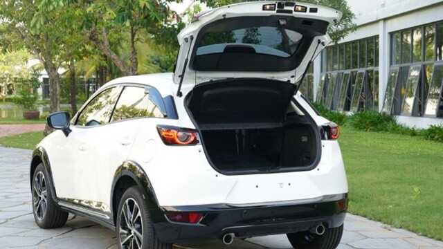New Mazda CX3 Deluxe