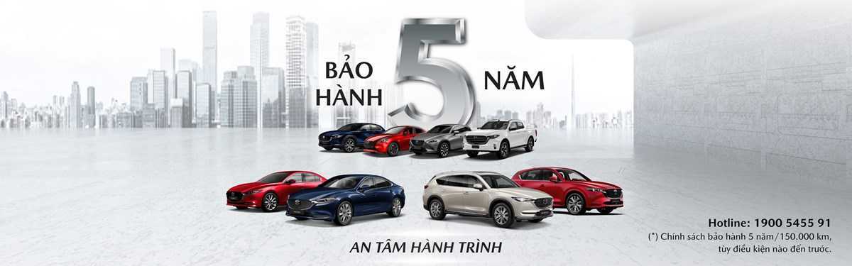 Mazda Thanh Hóa - Đại lý ô tô Mazda tại Thanh Hóa