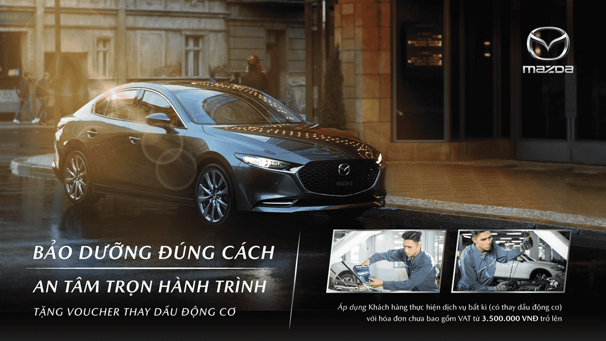 Mazda Thanh Hóa - Đại lý ô tô Mazda tại Thanh Hóa