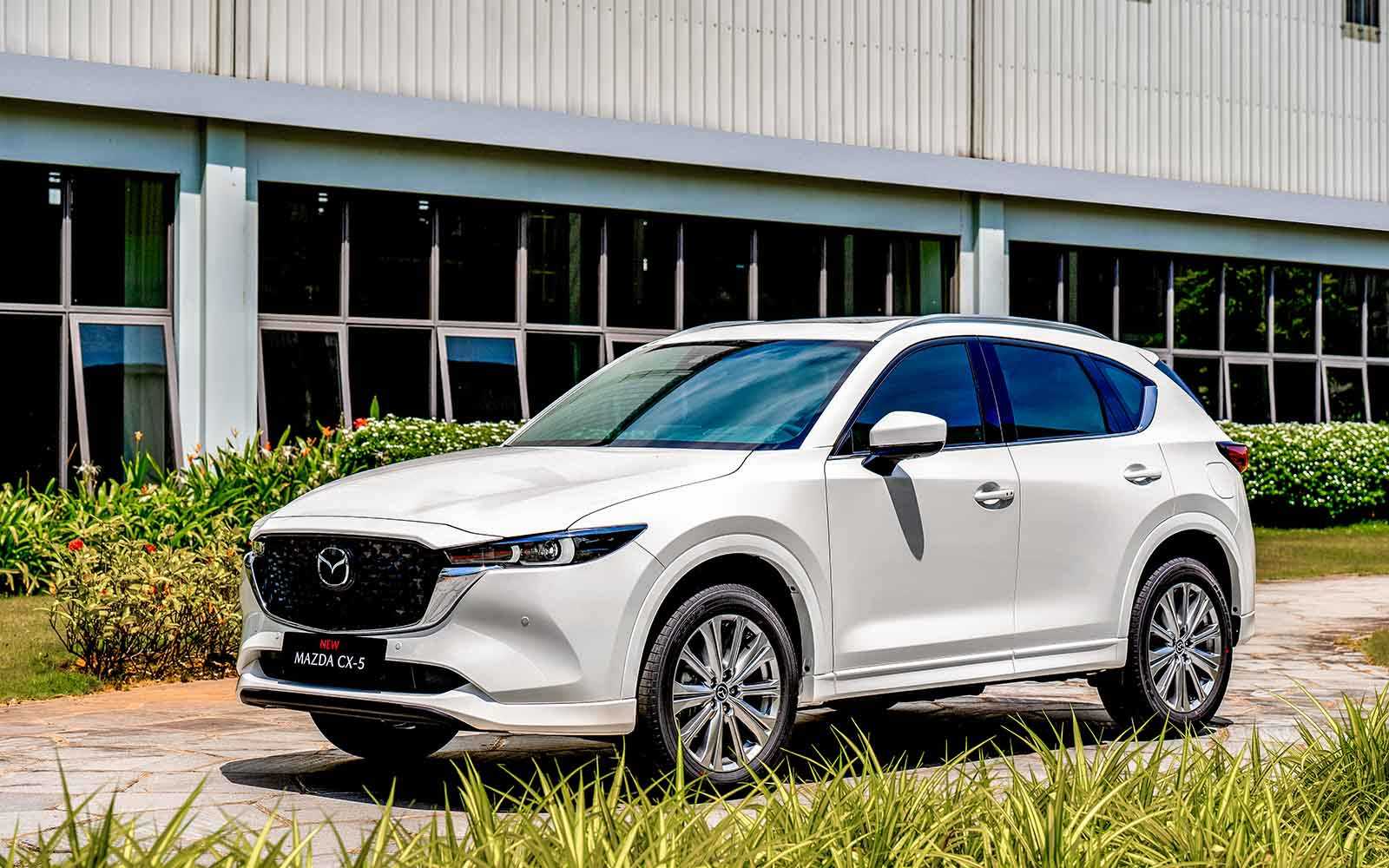 Mazda CX5 Cao Cấp Độc Quyền