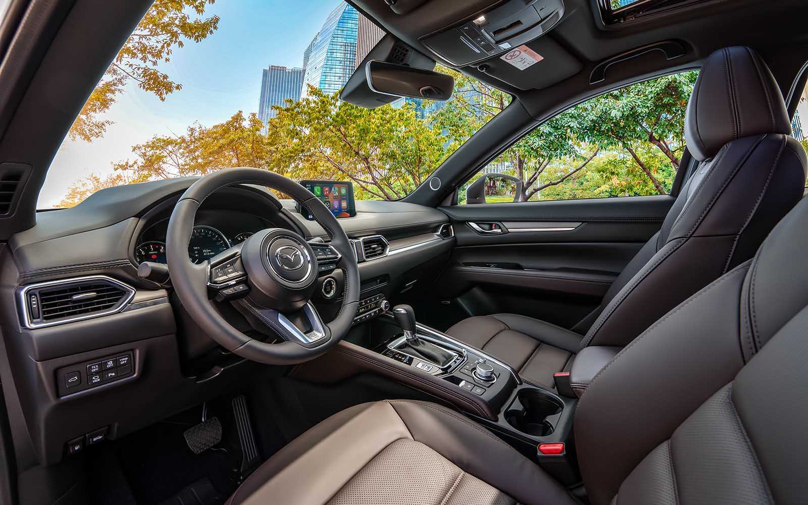 Mazda CX5 Cao Cấp Độc Quyền