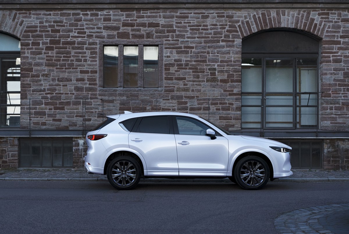 New Mazda CX5 - 2024